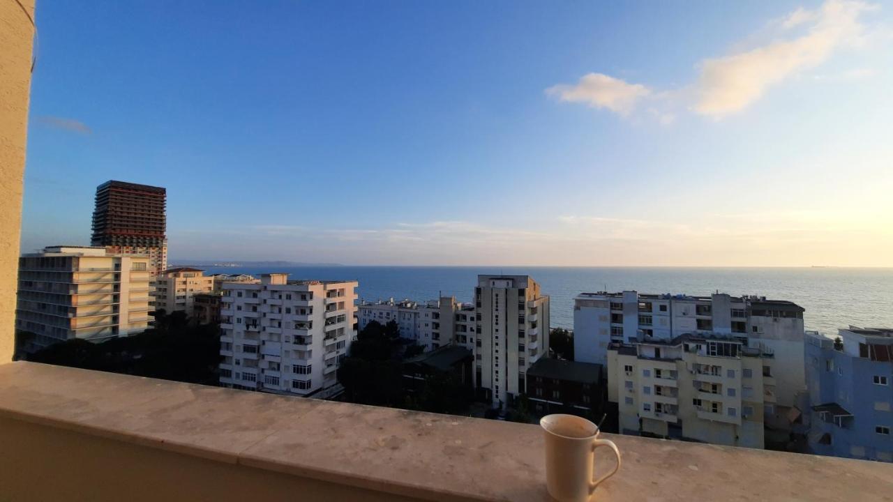 Apartament Sea View Durrës Exterior foto